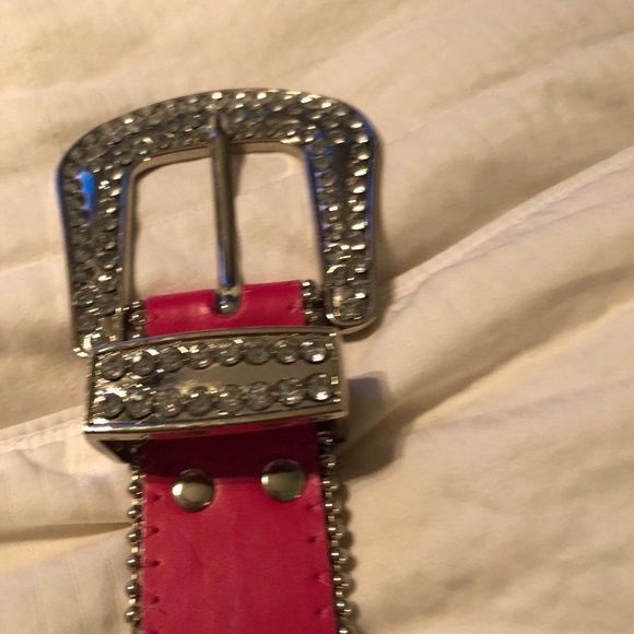 Large ladies leather belt XL - Picture 4 of 7